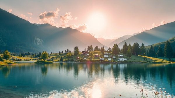 Camping var : l'argentière, entre détente et loisirs familiaux