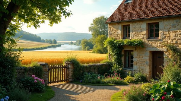 Découvrez les gîtes en Seine-Maritime pour vos vacances