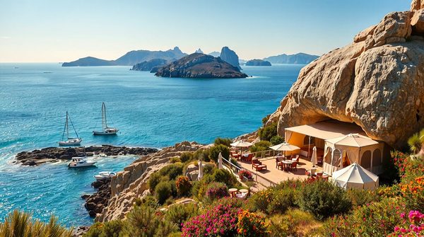 Escapade en corse : découvrez le camping perla di mare