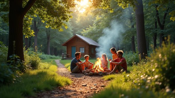 Les secrets des campings à rochefort pour vos vacances idéales