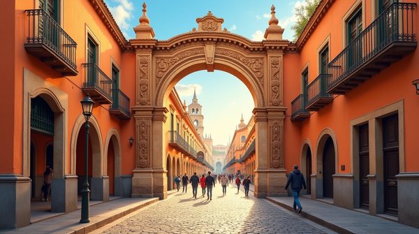 Que faire à séville en 3 jours : itinéraire et conseils pratiques