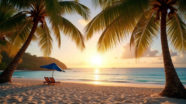 Vivre la magie de noël à l'île maurice : une expérience tout compris sous le soleil tropical