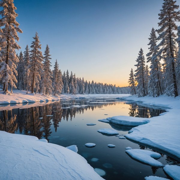 Où participer à une expédition de pêche sur glace en Laponie, Suède?
