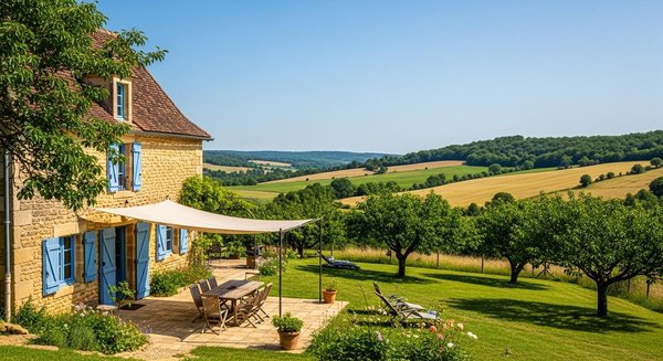 Les gîtes en Dordogne : une adresse incontournable pour des vacances réussies