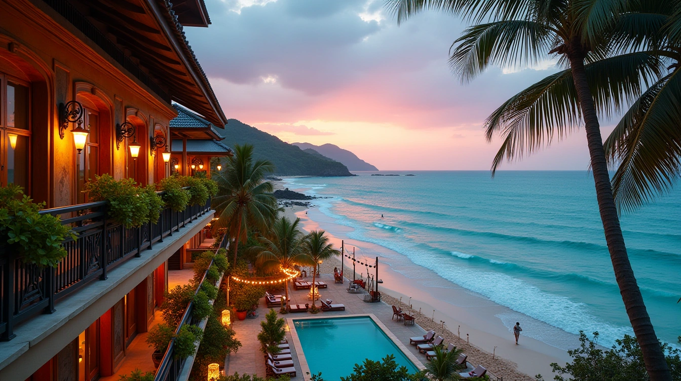 Vos questions sur votre séjour au Corail Noir